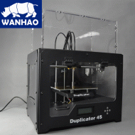 Duplicator 4S "Iron Man"