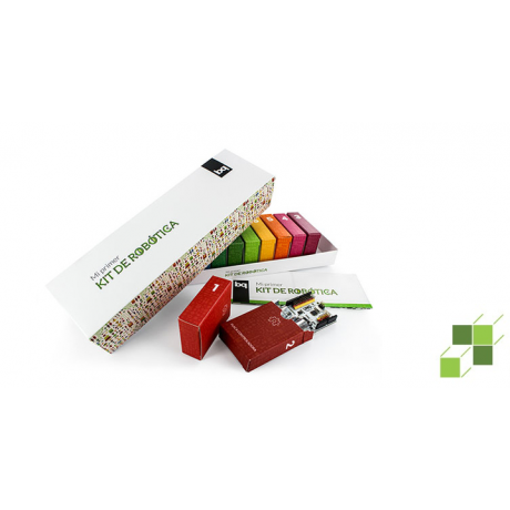 Набор Kit De Robotica(2865489) 3dprynter.ru
