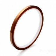 Термостойкий скотч Kapton Tape (5 мм)
