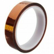 Термостойкий скотч Kapton Tape (25 мм)