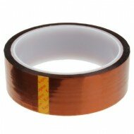 Термостойкий скотч Kapton Tape (35 мм)