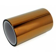 Термостойкий скотч Kapton Tape (100 мм)