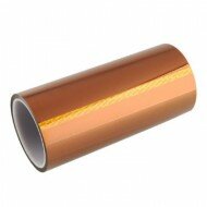 Термостойкий скотч Kapton Tape (200 мм)