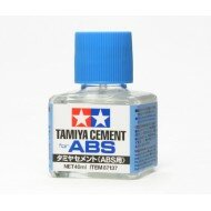Клей Tamiya для ABS пластика