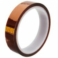 Термостойкий скотч Kapton Tape (20 мм)