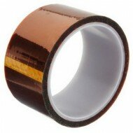 Термостойкий скотч Kapton Tape (50 мм)